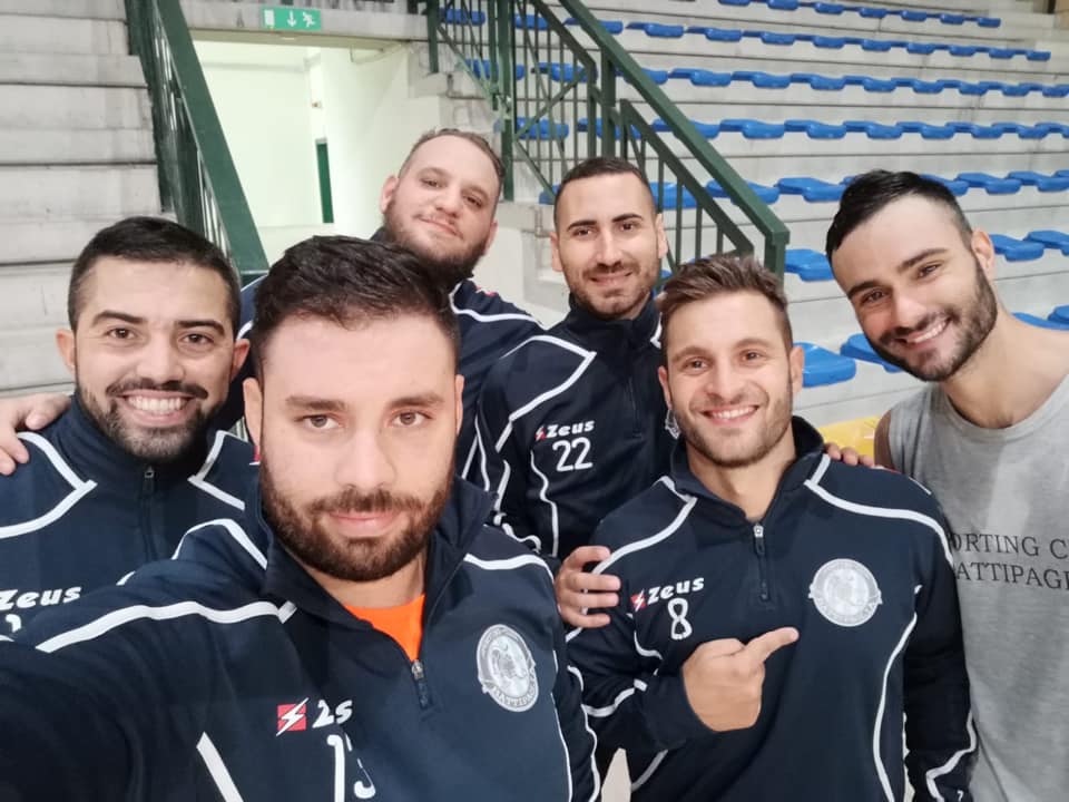 LIVING SPORTING CLUB BATTIPAGLIA