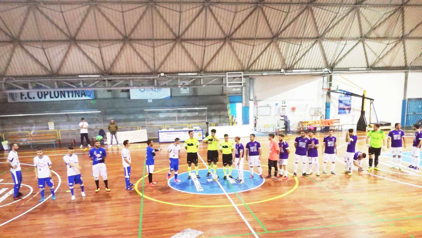 Oplontina Real Cesinali