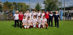 Lo Spartak C5 U19