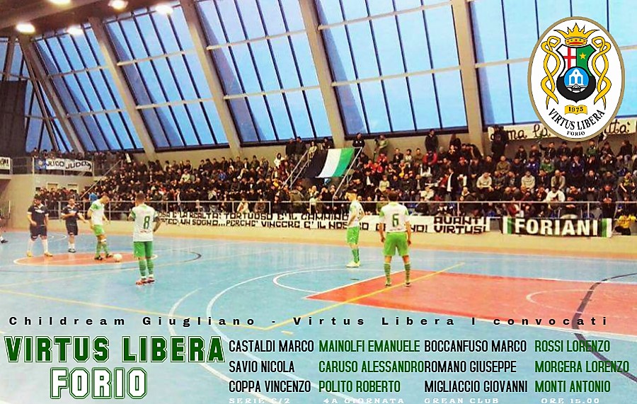 convocati childream virtus libera