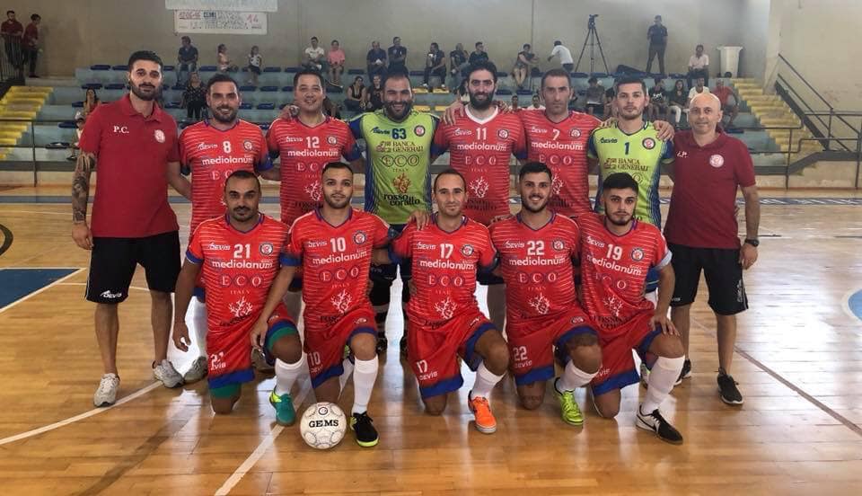 Lo Spartak C5