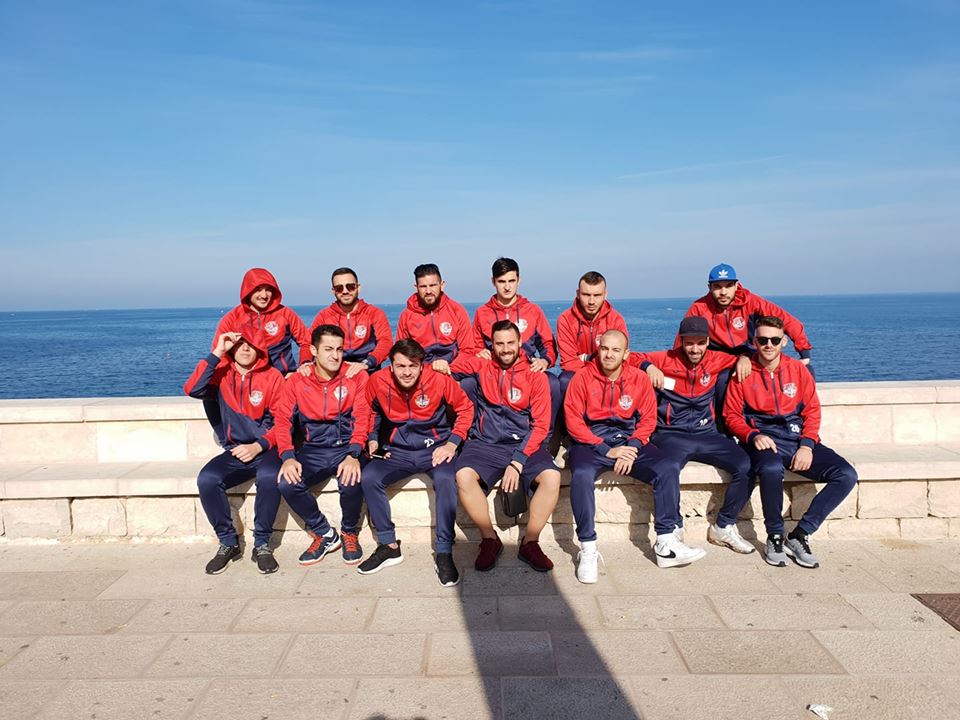 Il Futsal Parete a Polignano a Mare