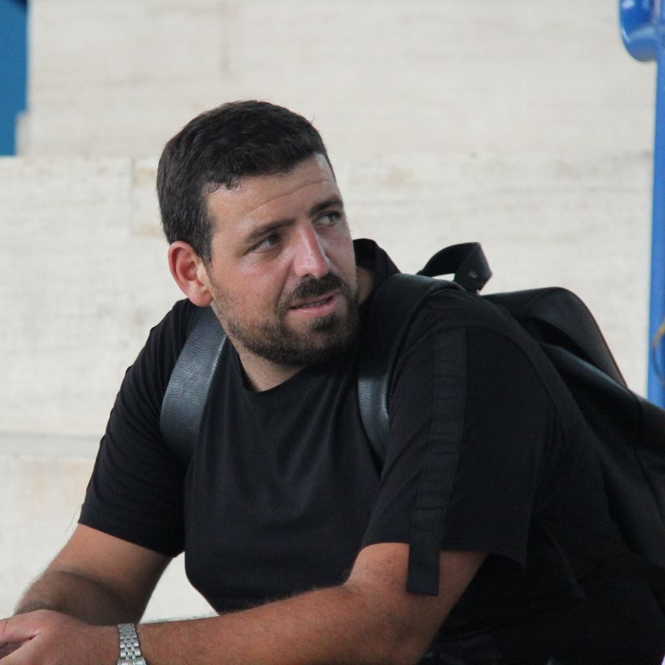 Adriano Masi, diesse del Real San Giuseppe 