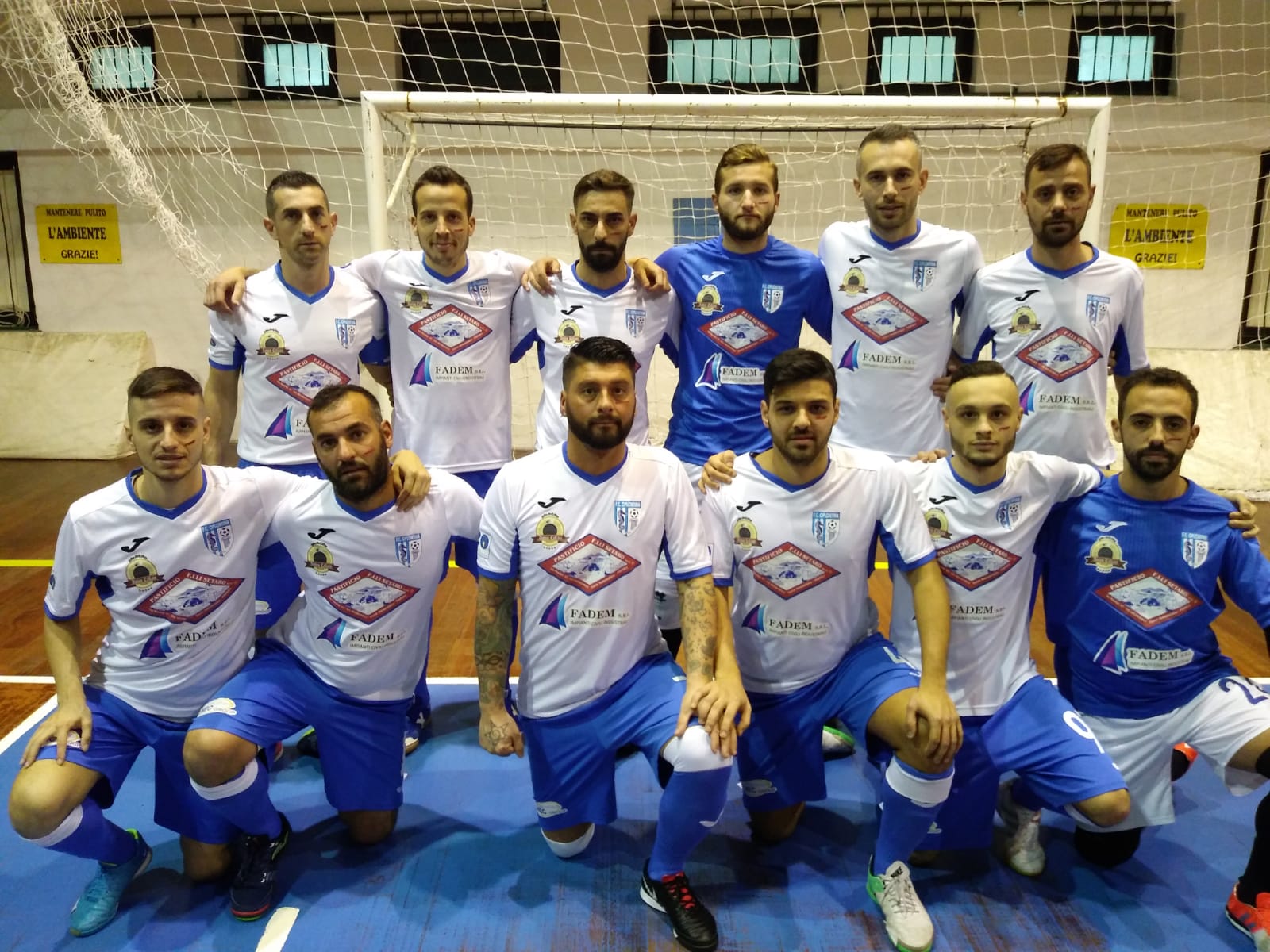 la squadra