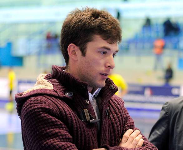 Antonio Massa, presidente del Real San Giuseppe