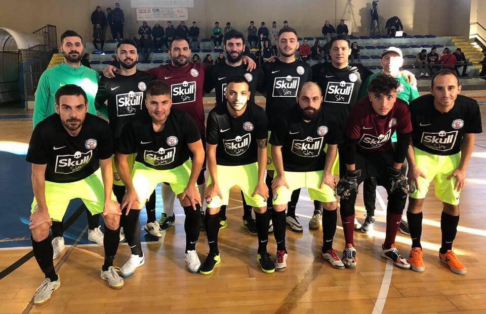 Lo Spartak C5
