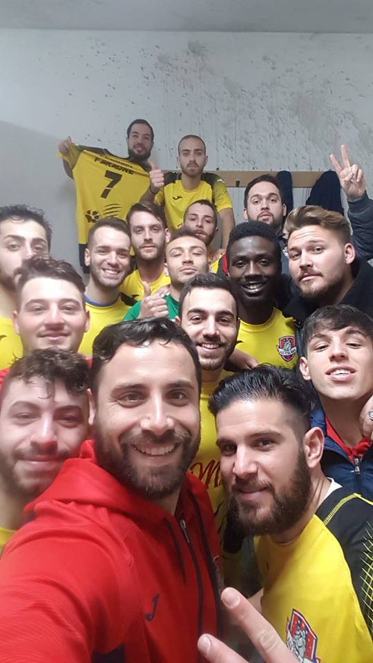 Il selfie del Parete