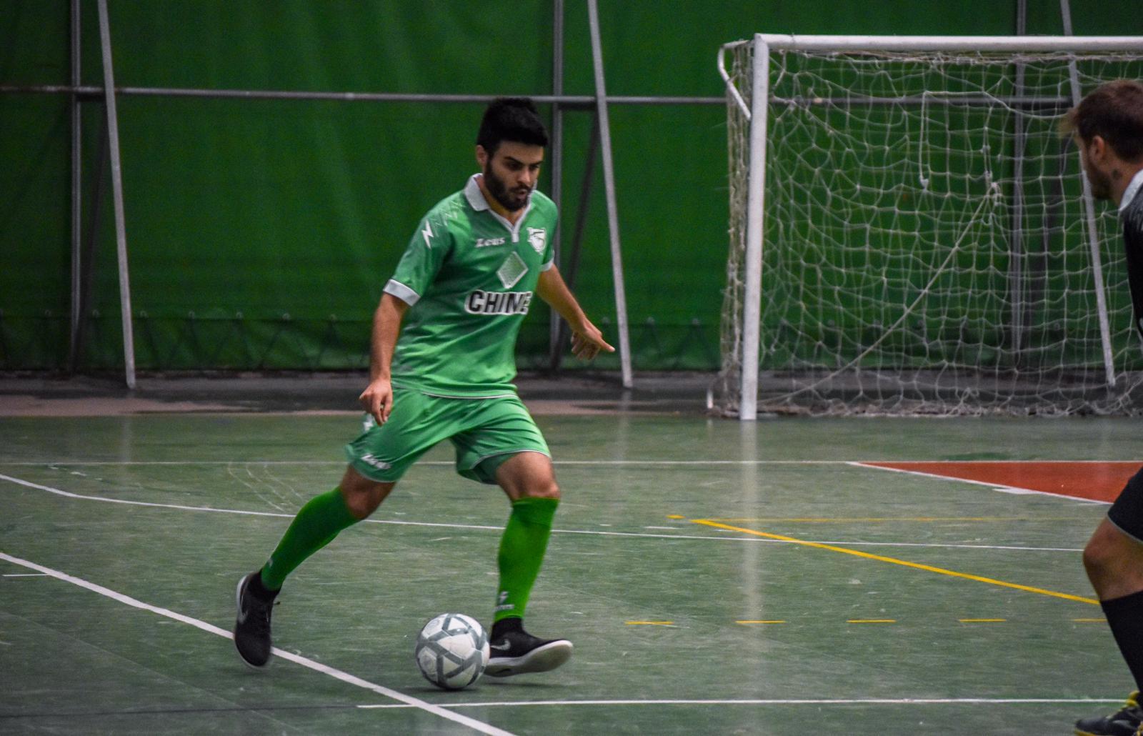 Nunzio Galeotafiore in azione
