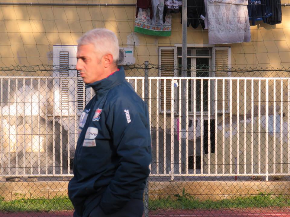 Alfonso Iuorio Foto: pagina Facebook Città di Acerra C5
