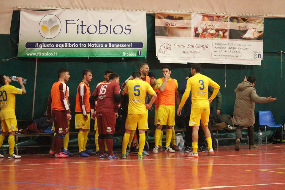 Foto: pagina Facebook Virtus Rutigliano
