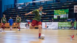 Foto: pagina Facebook Futsal Molfetta