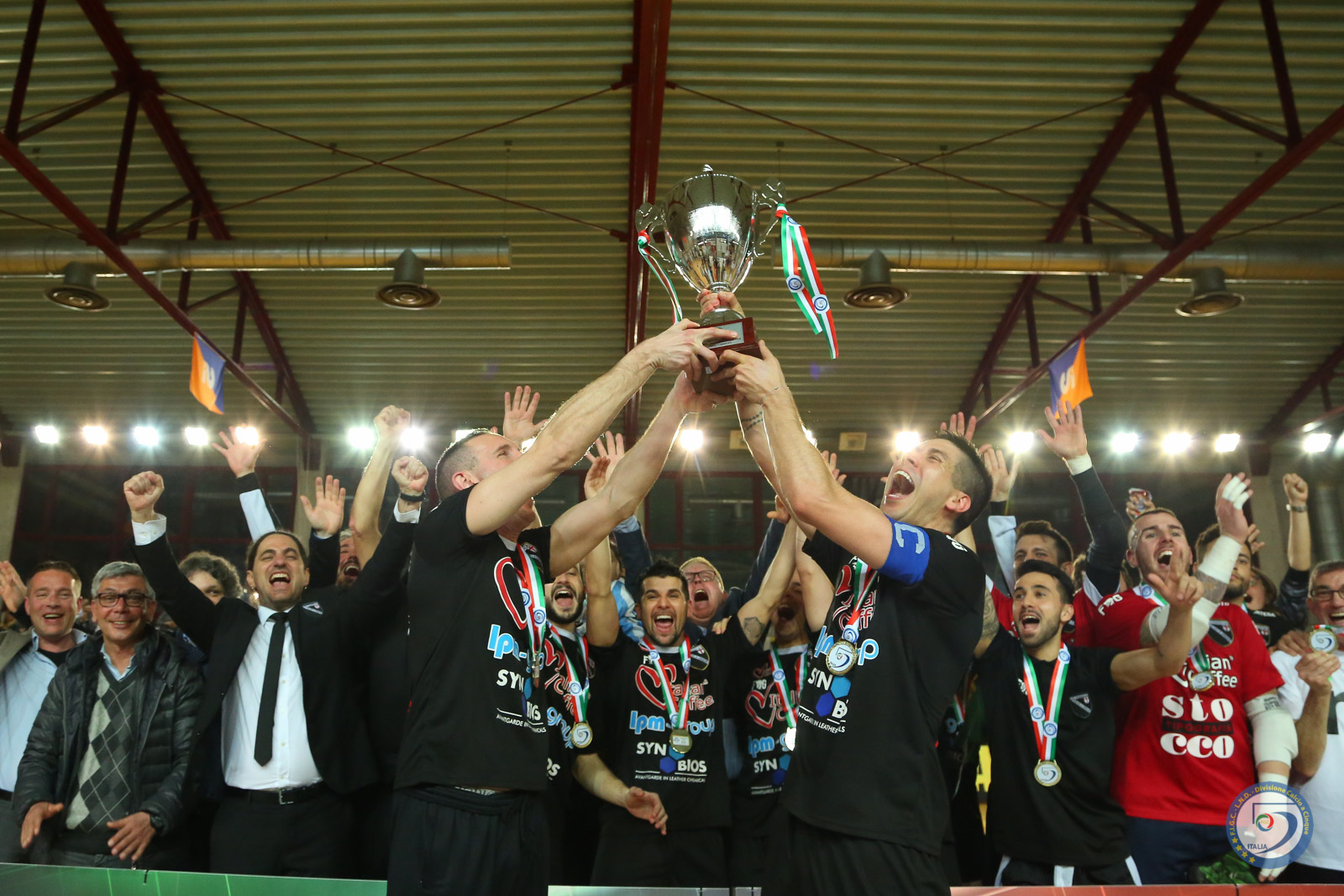 COPPA ITALIA CALCIO A 5 - FINAL EIGHT PADOVA 2018