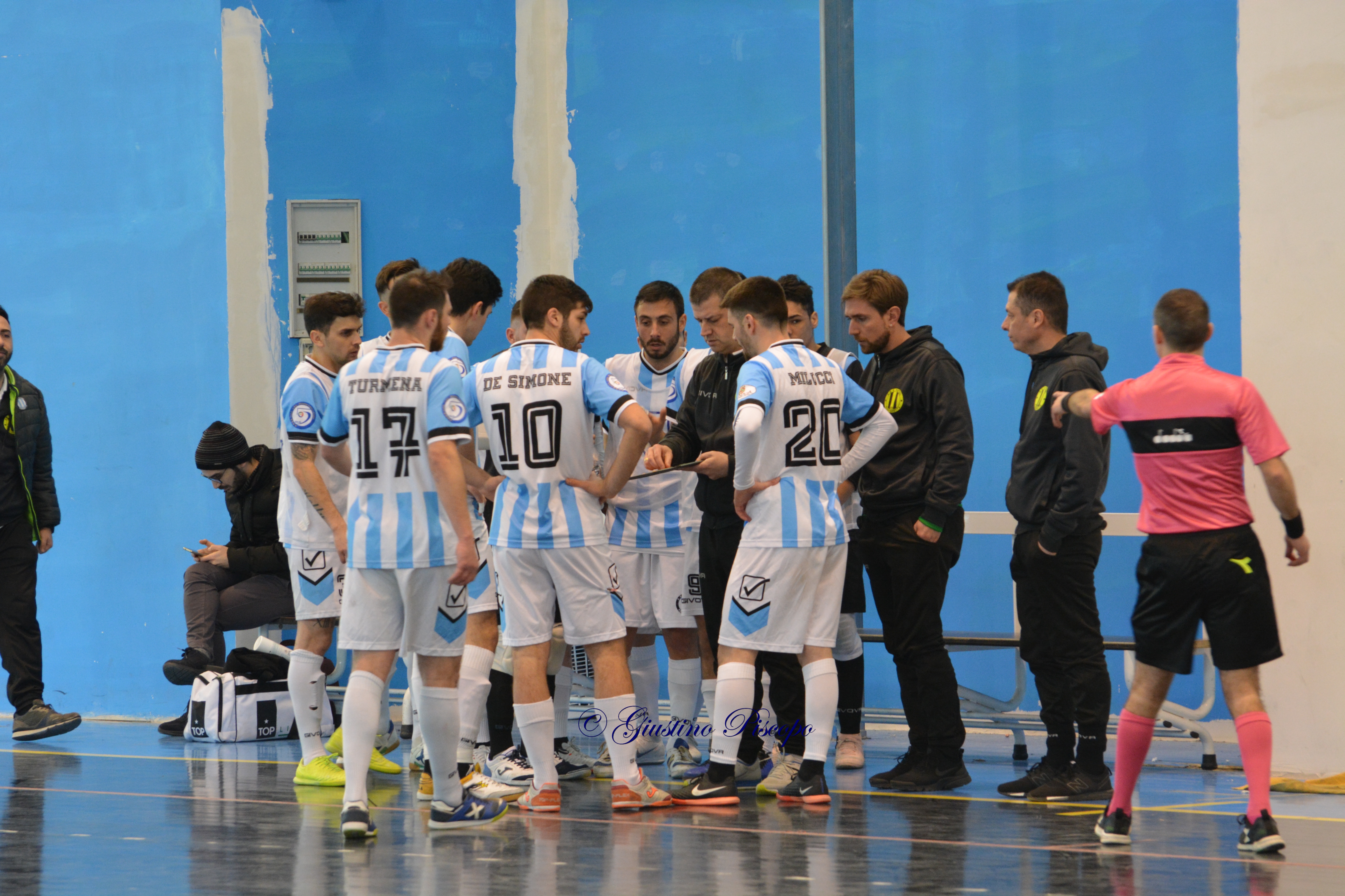 FUTSAL Fuorigrotta - Parete - 23-02-19 (134)