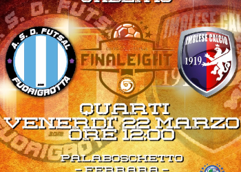 Final Eight U19, tutto pronto per l’esordio del Futsal Fuorigrotta. Casizzone: “Affrontiamo una squadra di valore, ma conosciamo le nostre potenzialità”