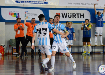 Final Eight U19, il Futsal Fuorigrotta paga un cattivo approccio e saluta la competizione. Maga: “Bravi, però, a reagire dopo un cattivo inizio”