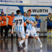 Final Eight U19, il Futsal Fuorigrotta paga un cattivo approccio e saluta la competizione. Maga: “Bravi, però, a reagire dopo un cattivo inizio”