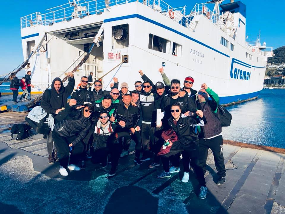 L'Atletico Frattese corsara al PalaCasale