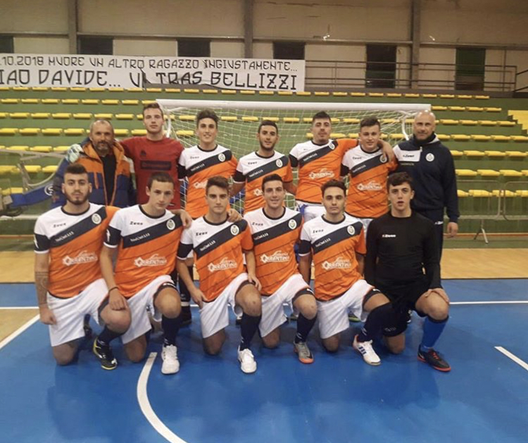Il Futsal Coast U19 élite
