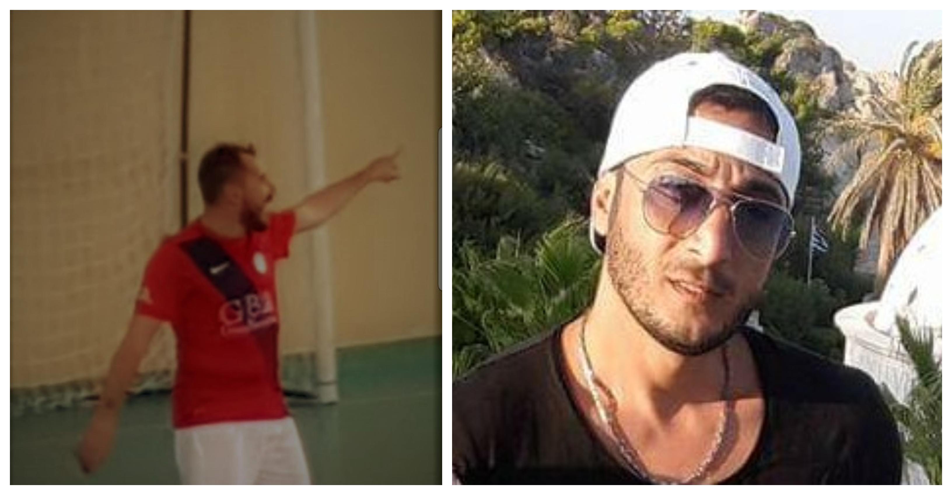 Luca Tenaglia e Biagio Grippo