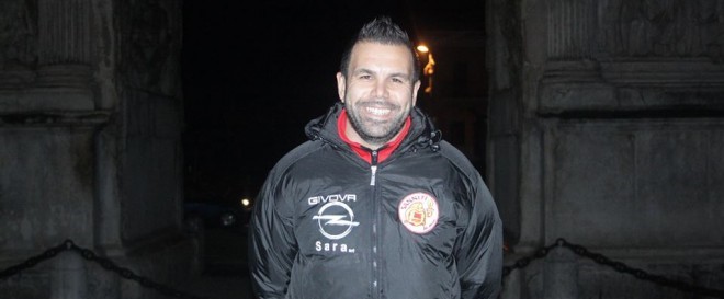 Fabrizio Cusano, dg dei Sanniti Five Soccer
