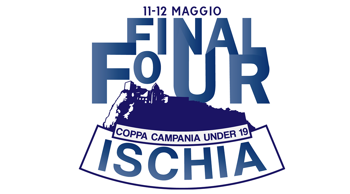Logo Final Four U19 11-12 maggio ISCHIA