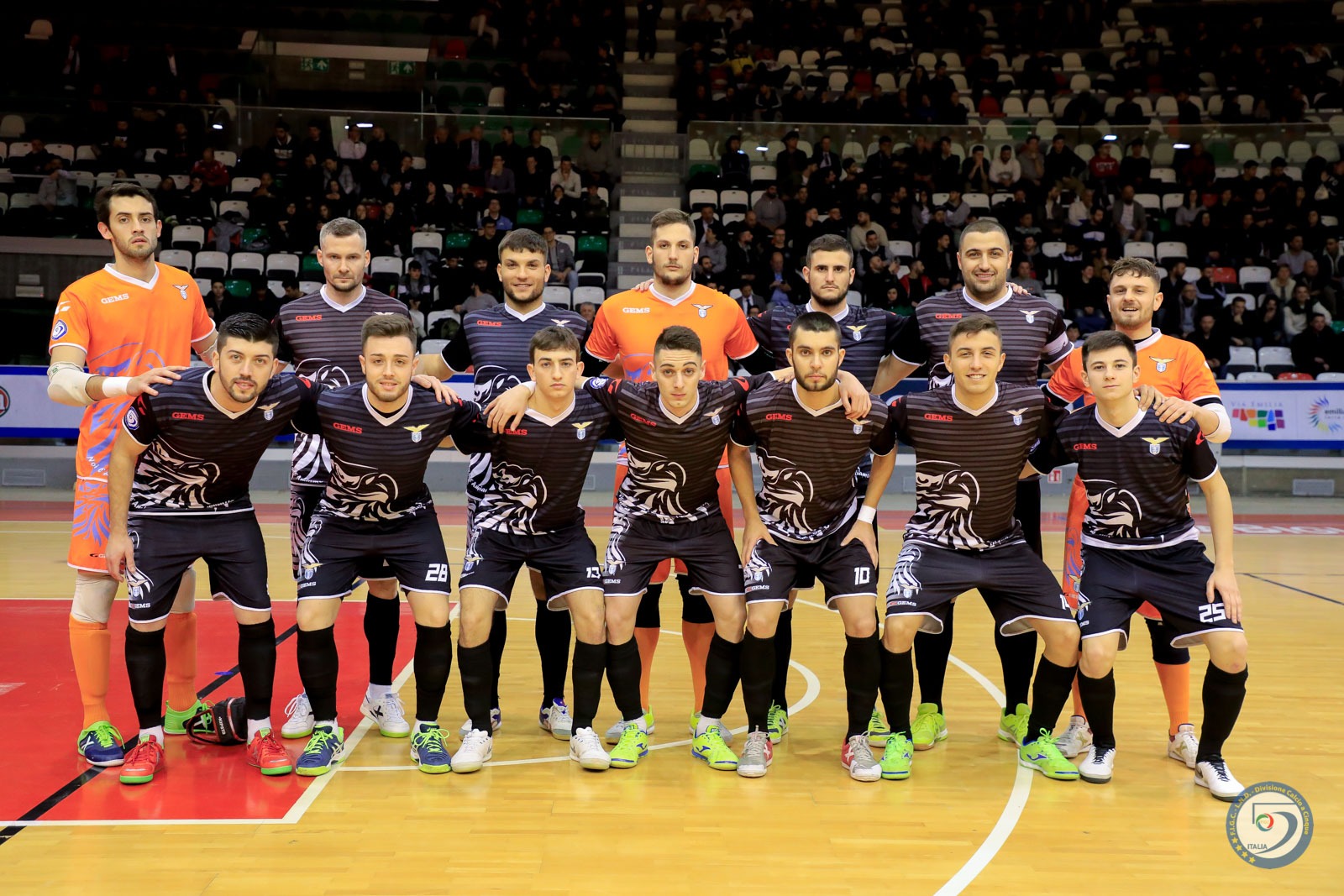 La Lazio C5