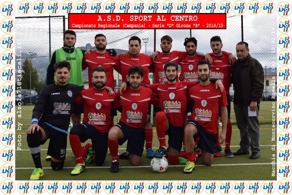 Lo Sport al Centro