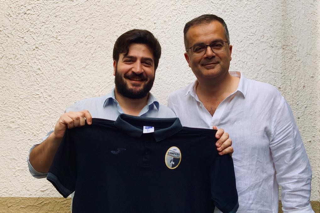 gerardo dello iacovo campana futsal