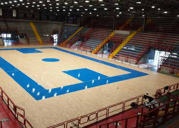 Strutture polivalenti in tutto il mondo. Caro basket, non dettare sempre le regole: viva il Fuorigotta e il futsal al PalaBarbuto