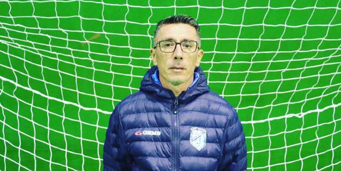 Biagio Tartaglione, ds dell'Atletico Marcianise