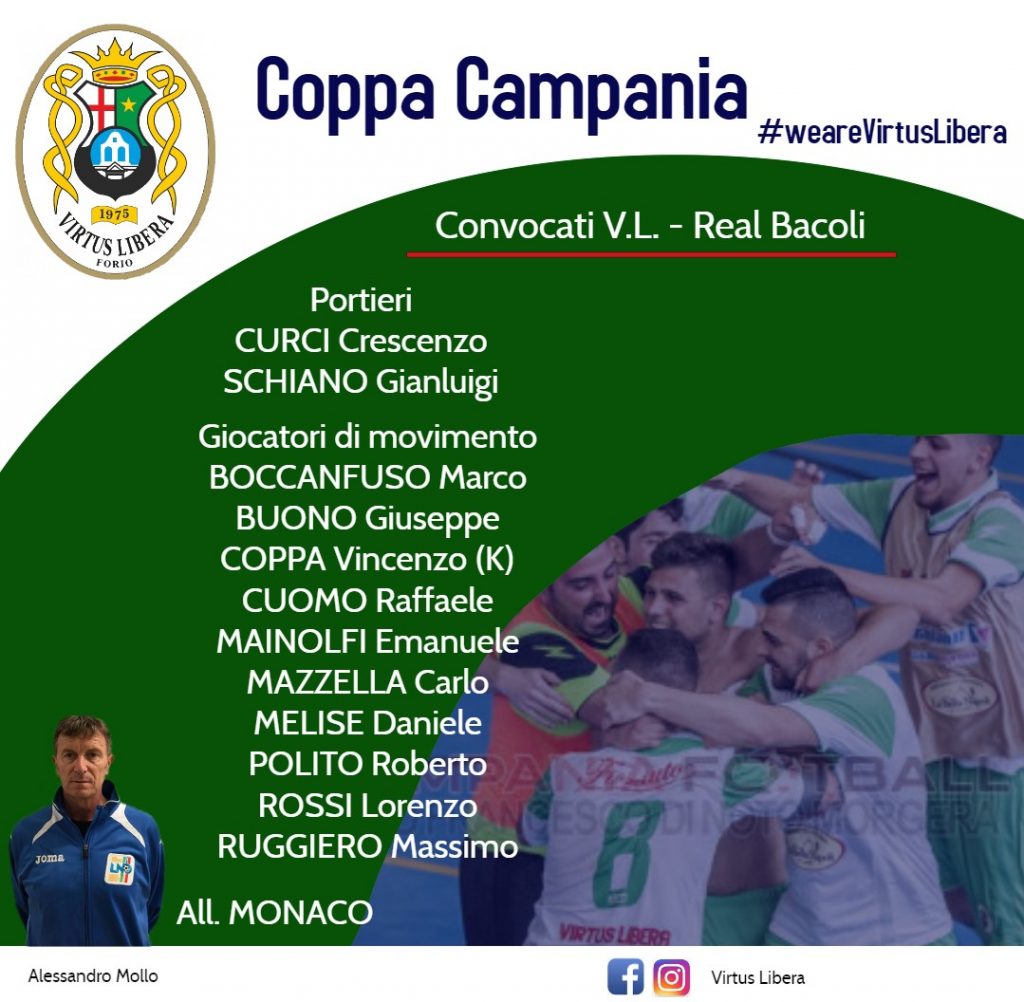 CONCOVATI BACOLO REAL FORIO