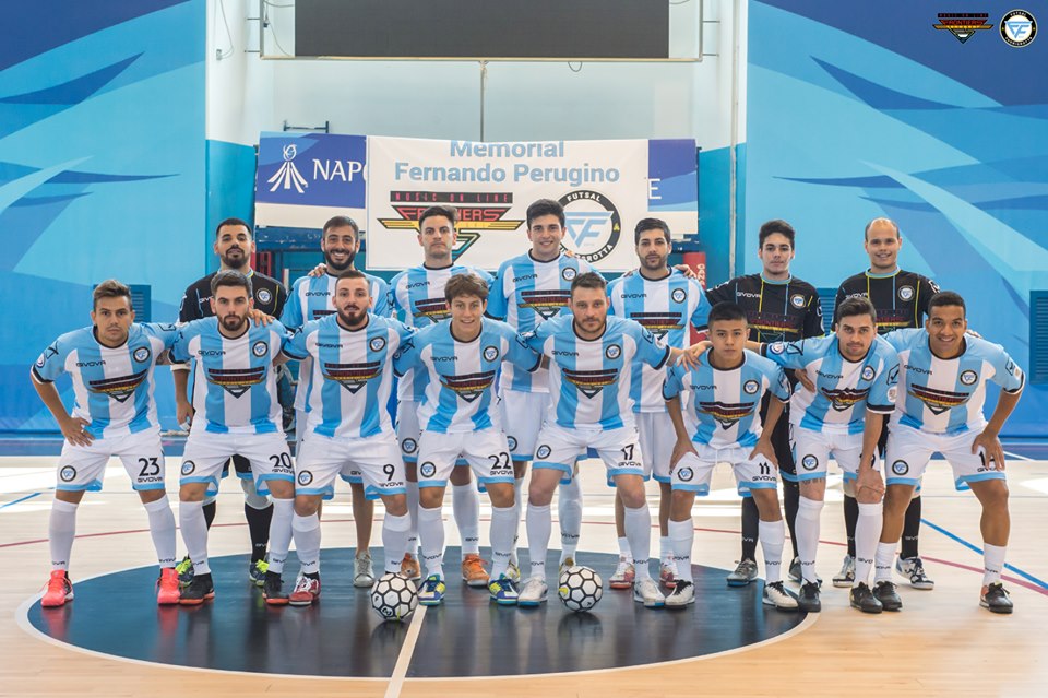 Il Futsal Fuorigrotta