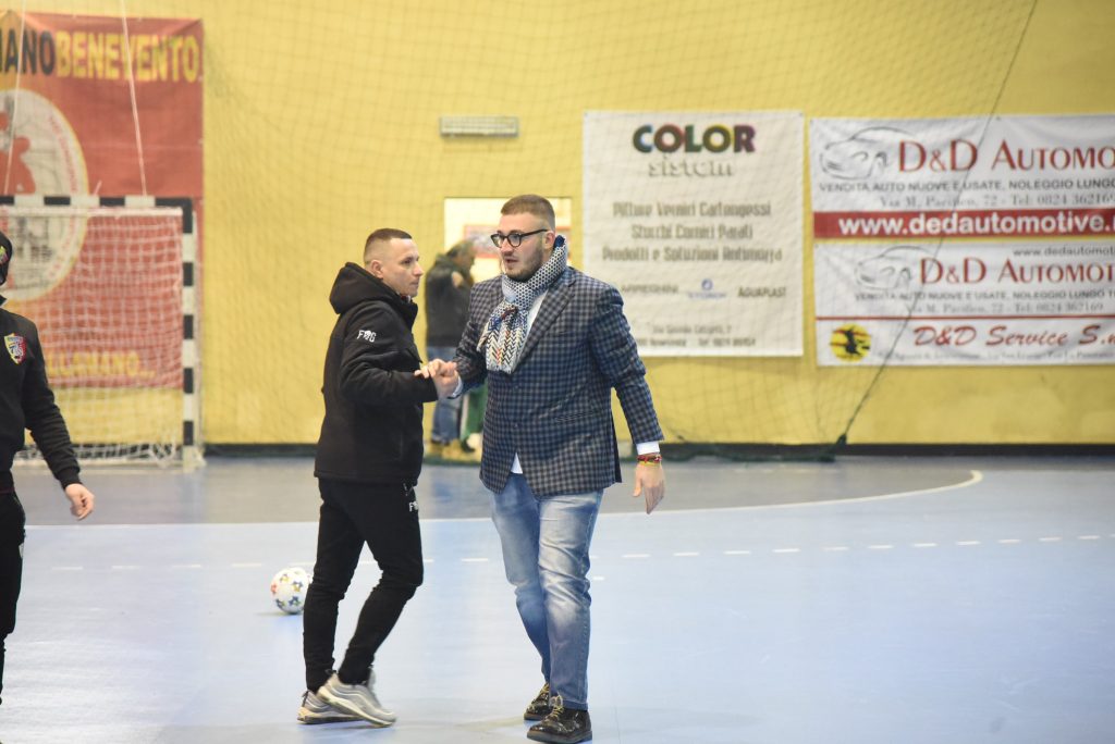 Michele Marotta, ds Sipremix Limatola