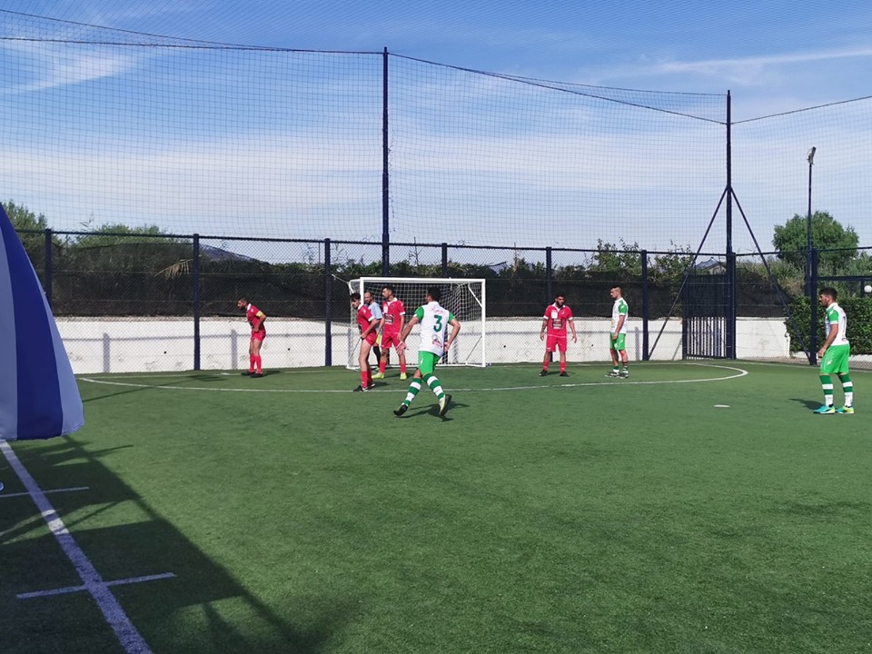 coppa real bacoli virtus libera