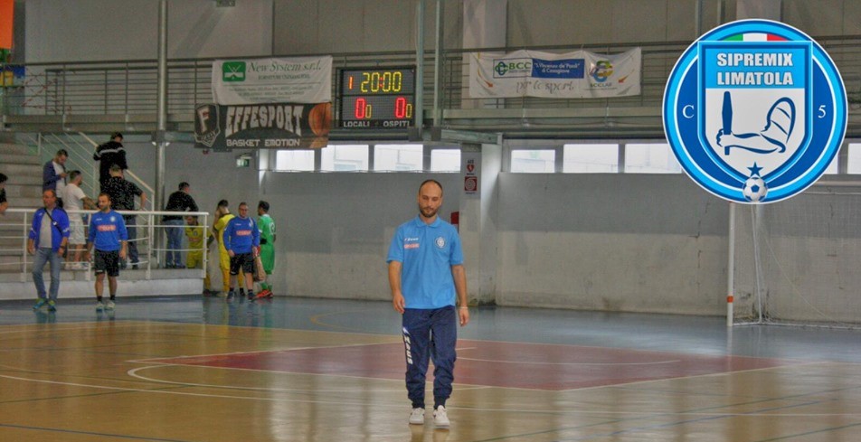 Pasquale Campanile, tecnico del Sipremix Limatola