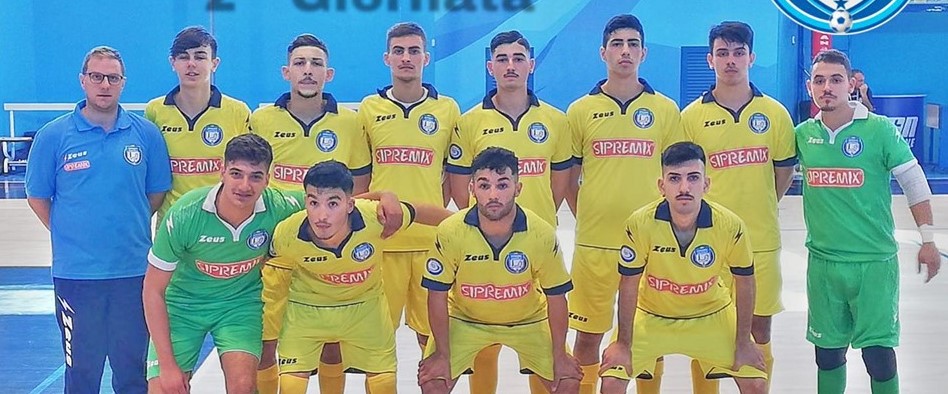 Il Sipremix Limatola U19