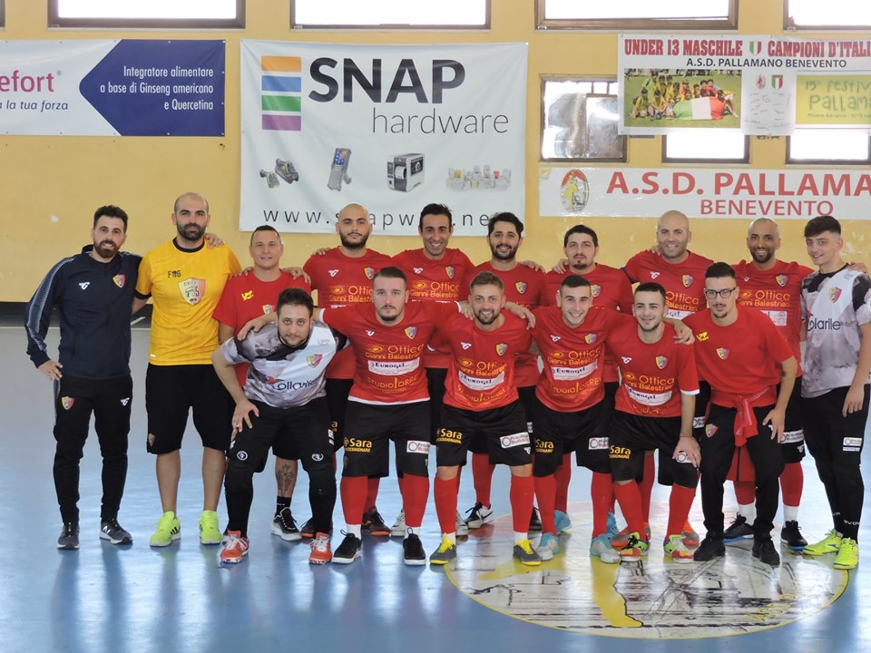 Il Benevento 5