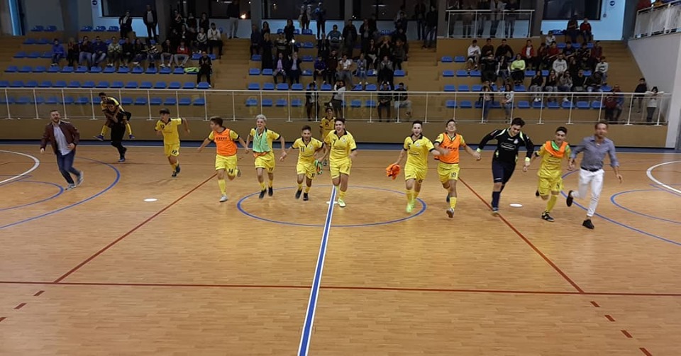 La gioia del Real Agerola