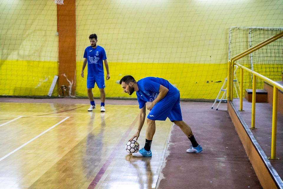 Foto: pagina Facebook ASD Junior Domitia