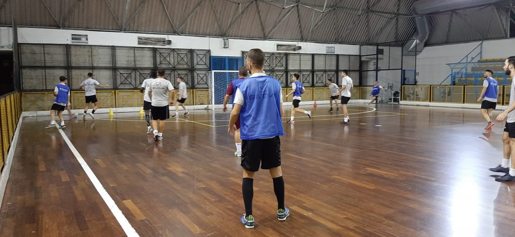 Rifinitura Bernalda Futsal