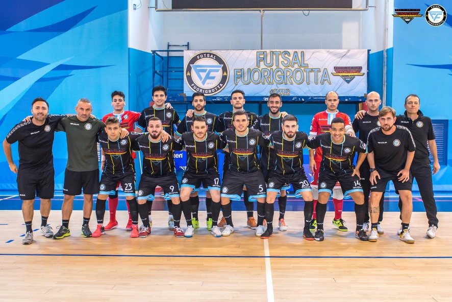 Il Futsal Fuorigrotta