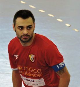 Nico Serino, capitano del Benevento5
