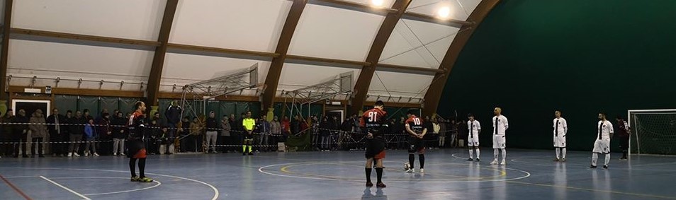 Foto: pagina Facebook Borgo Five Soccer calcio a 5