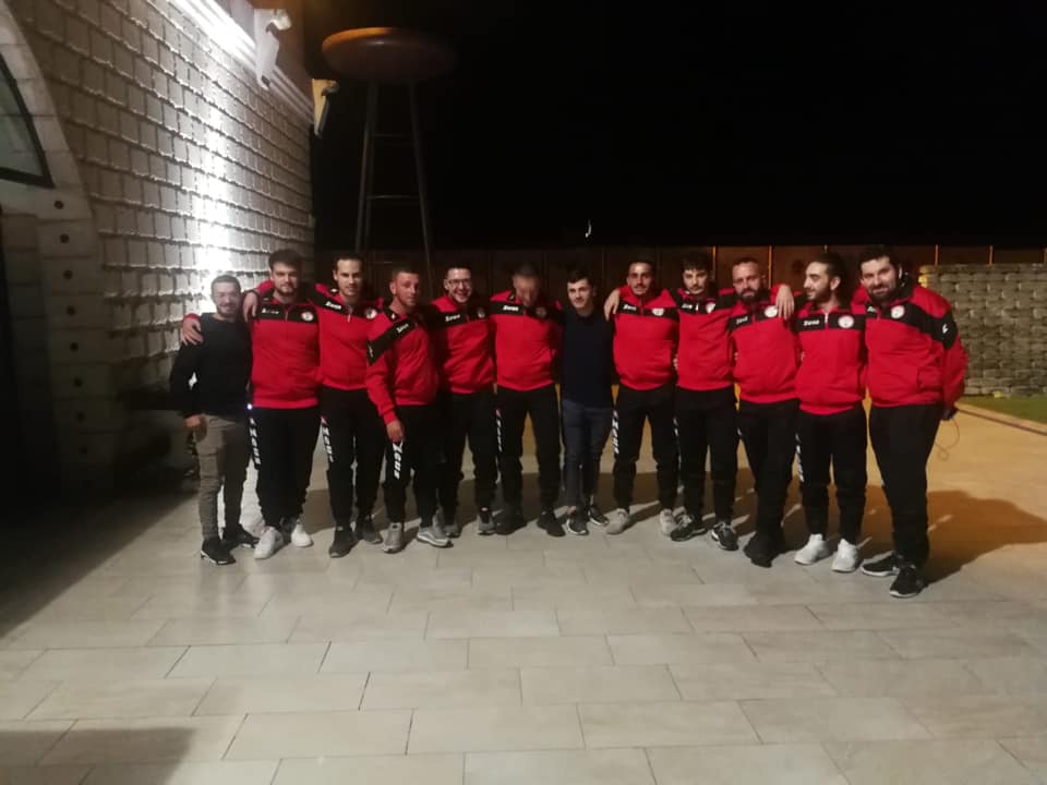 Lo Sporting Valdiano