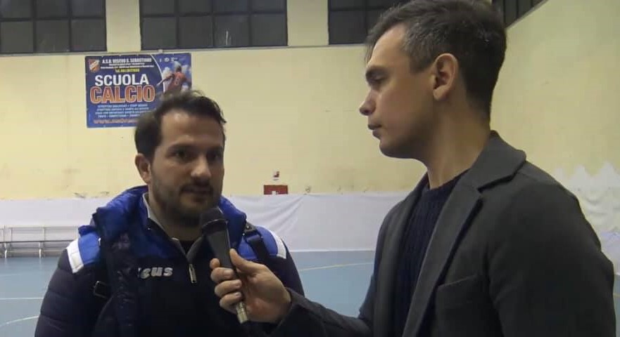 Vito Letizia con Andrea Avitabile