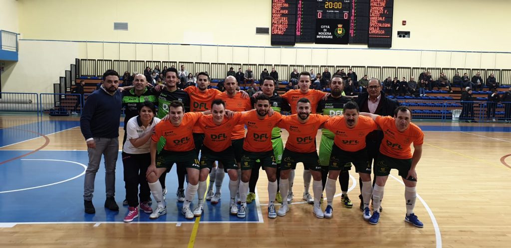 Lo Sporting Sala Consilina