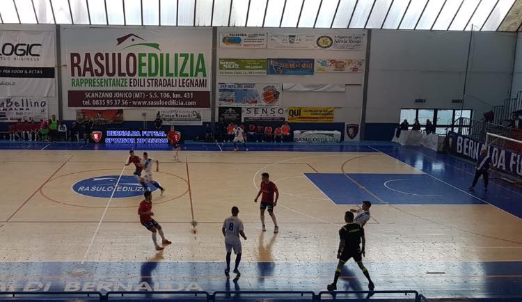 Foto: ASD Bernalda Futsal