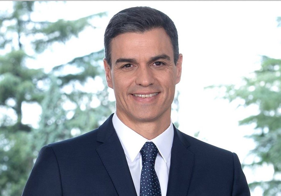 Pedro Sanchez, premier spagnolo