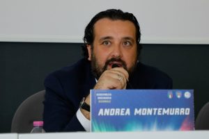 Andrea Montemurro, presidente Divisione Calcio a 5
