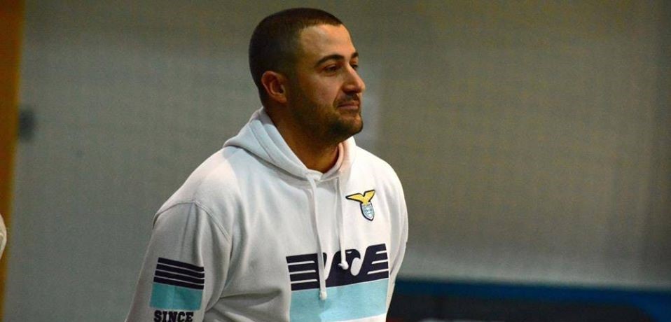 Daniele Chilelli, presidente Lazio